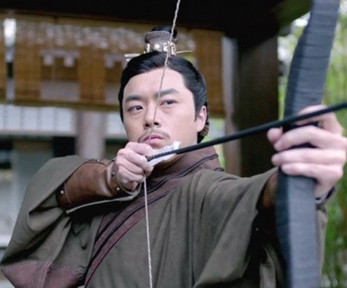 但是,你发现了吗?他还是琅琊榜中甄平的扮演者!