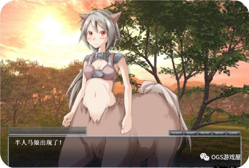 勇者大战魔物娘!整合汉化版「4.3g/fm/度盘」