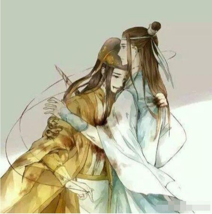 《魔道祖师》蓝忘机成宗主,而蓝曦臣却为金光瑶闭关吗?