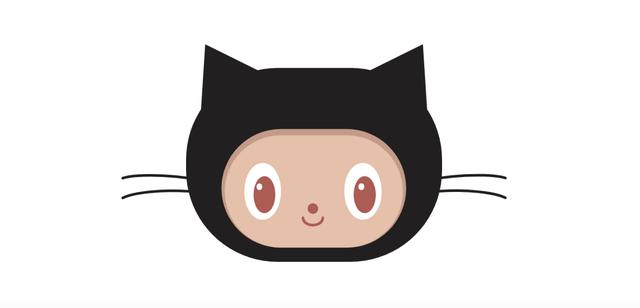 教你用开源 js 库快速画出 github 章鱼猫