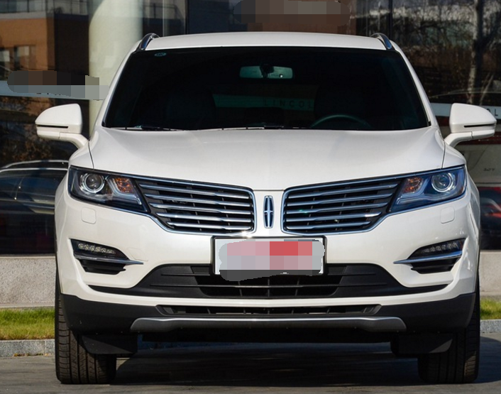 林肯mkc的外观比较满意,在这个价位的车里比较上档次.