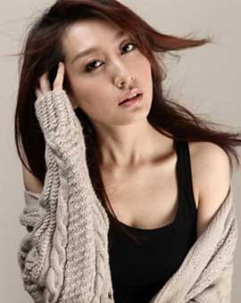 董维嘉一个善良温柔的女人,用自己的真实魅力成功完成精彩表演