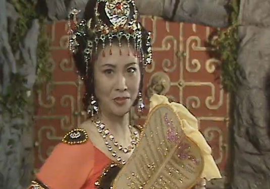 为何老君与铁扇公主的芭蕉扇不能见面?原来全因一见面就有大麻烦