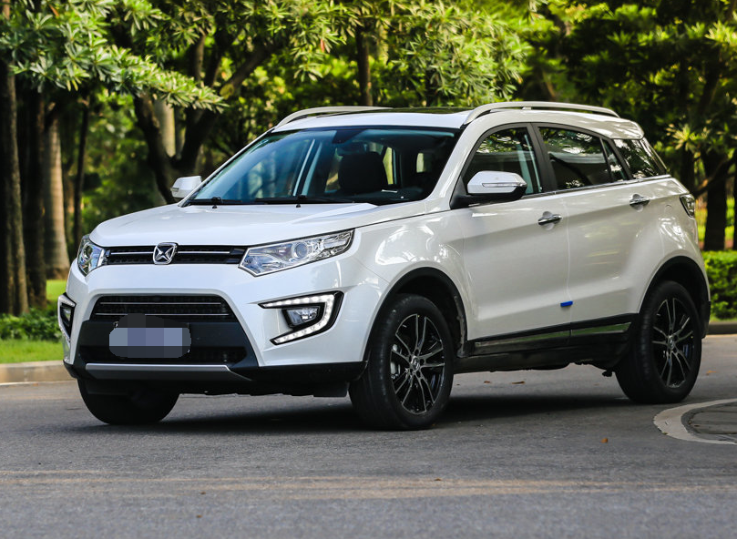 驭胜s3301.5t 自动两驱旗舰版的品读,符合大众的审美,很受欢迎