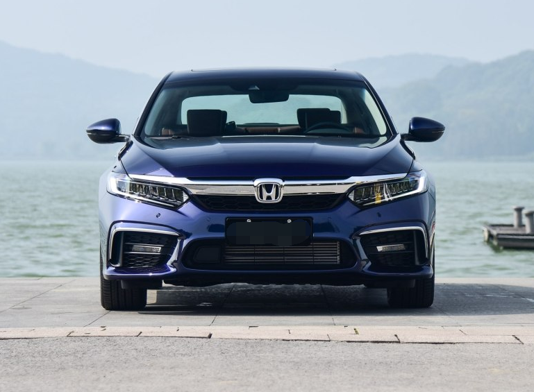 这款本田inspire2019款精耀版,傲娇的颜值,号称"校花"座驾!