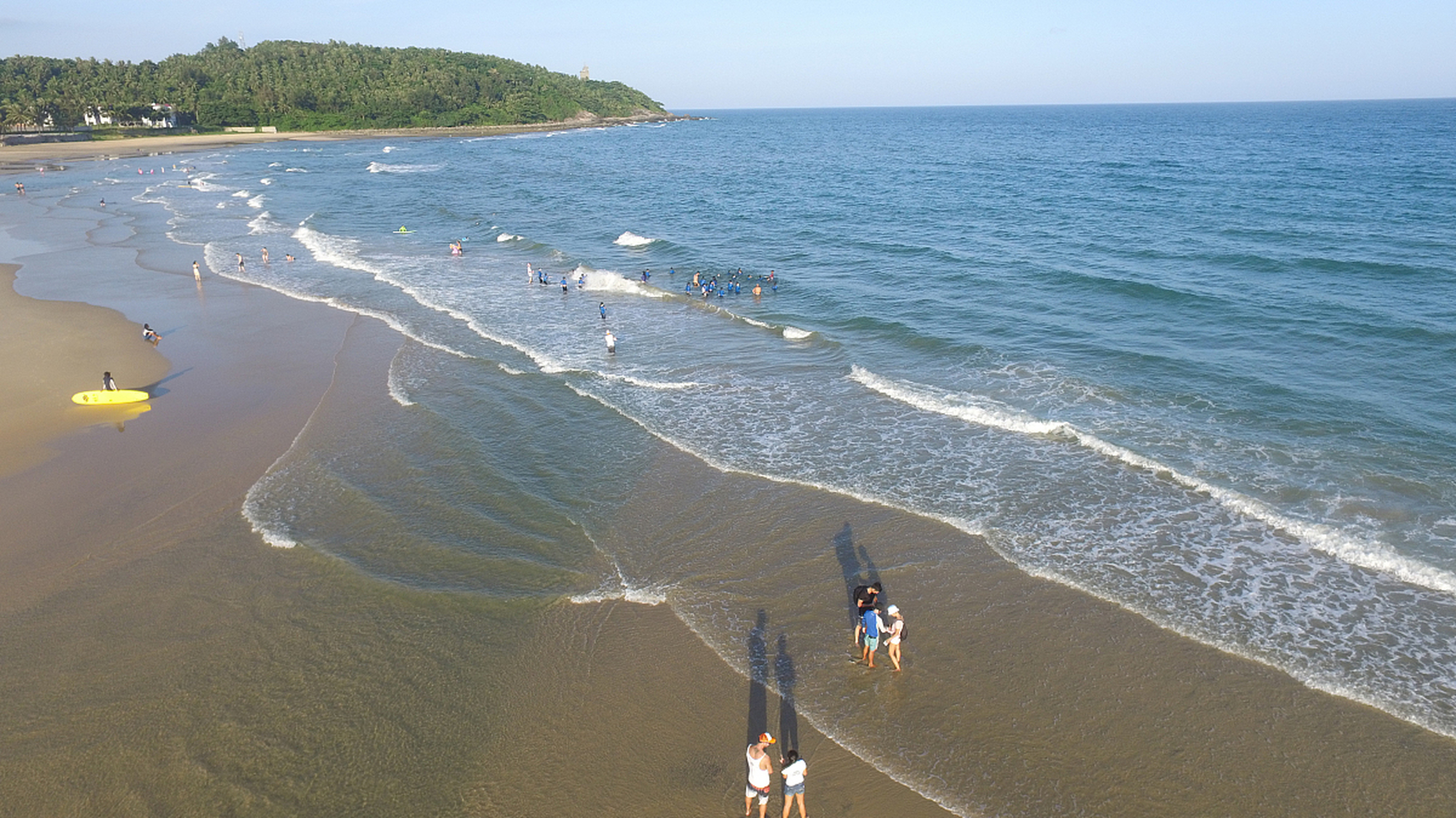 漳浦海边图片