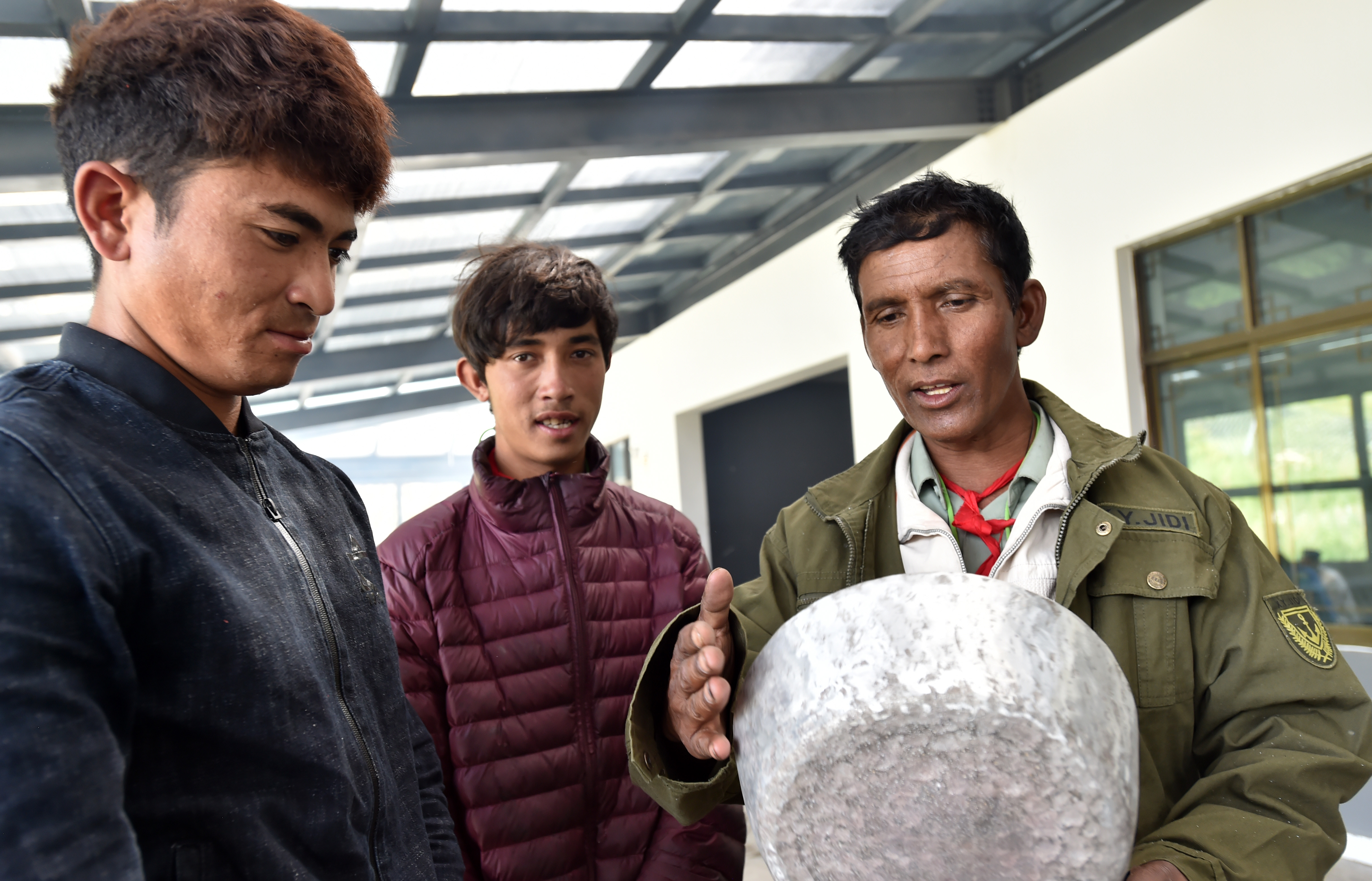 今日达曼人的幸福生活(5)