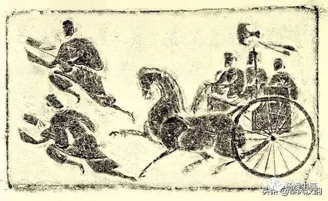 汉代画像石,砖内容——历史故事和现实世界