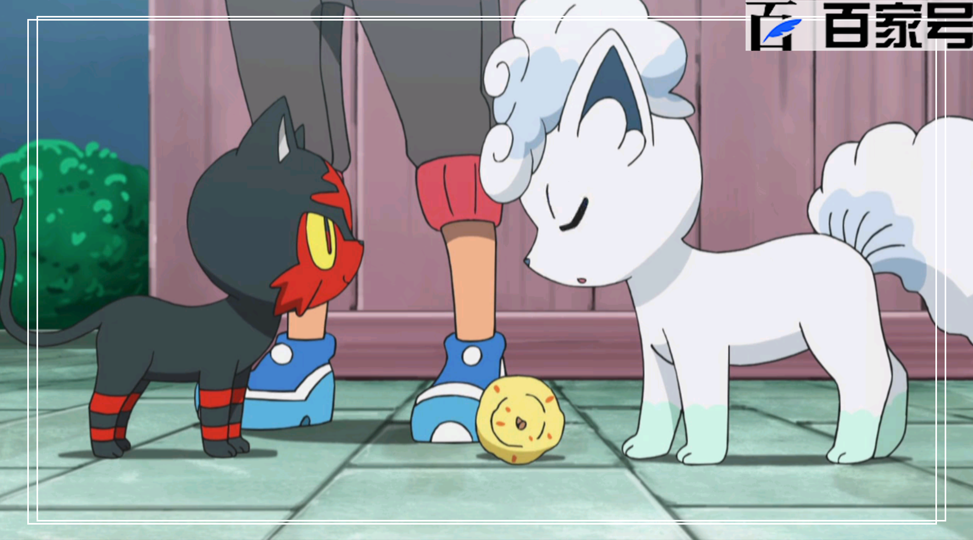 动漫精灵宝可梦:每日精选动漫图片赏析