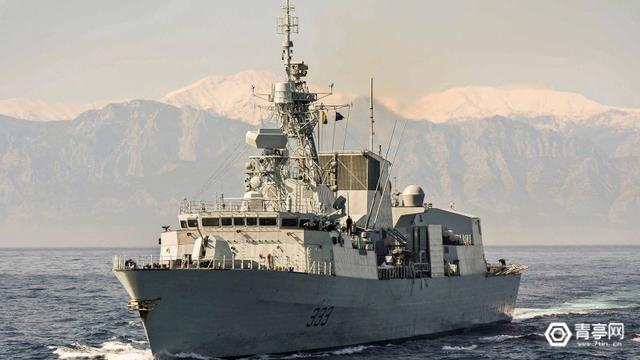 加拿大皇家海军用hololens进行船舶维修