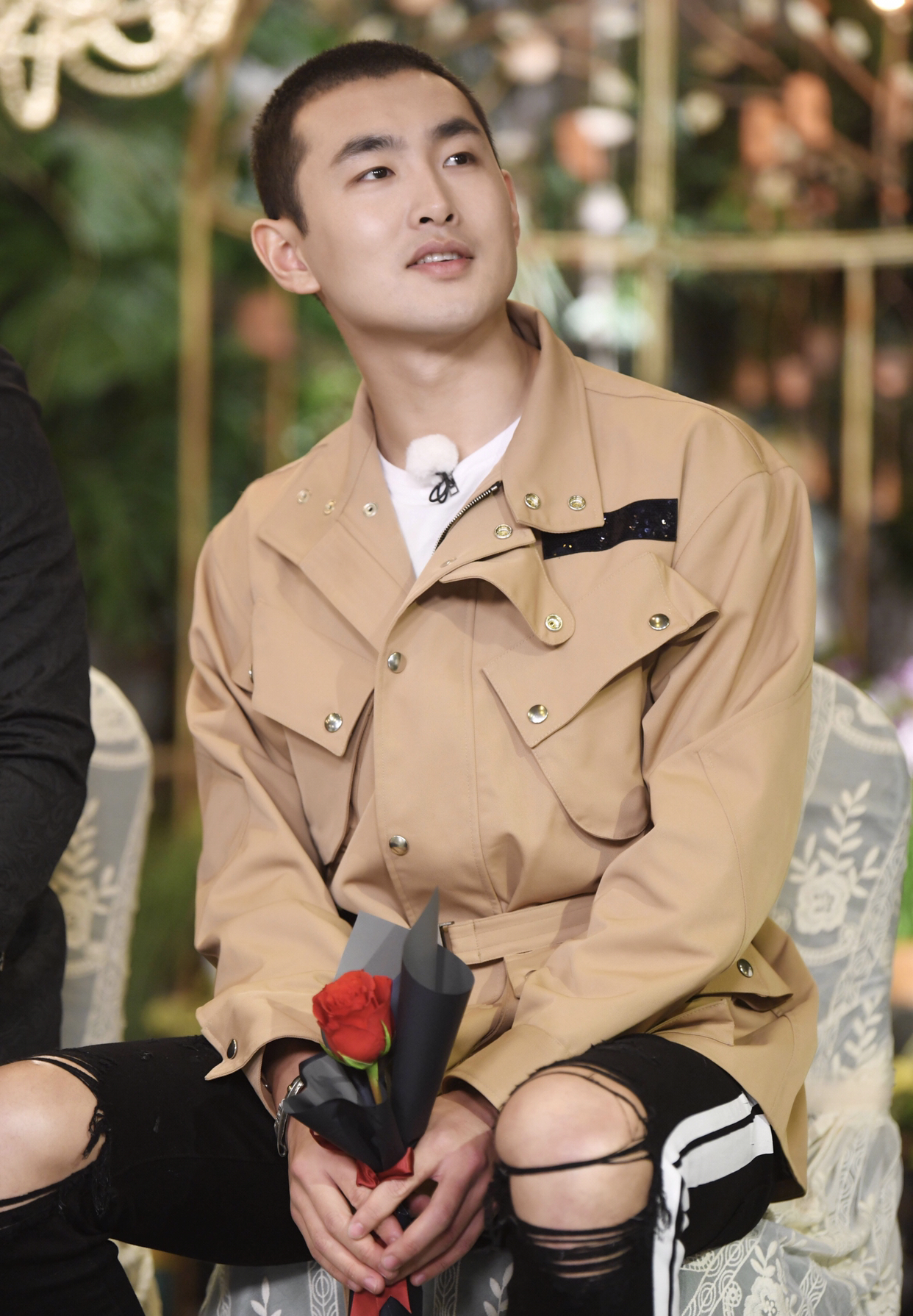 王彦霖:他是《奔跑吧》里最大的亮点