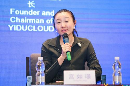 医渡云创始人宫如璟:比创新更重要的是企业的"发心"