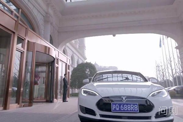 谈判官秦天宇是好人还是坏人 杨幂开的什么车 同款座驾车型介绍