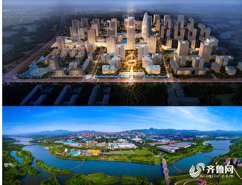 章丘将建"院士谷" 打造经十东路"科创走廊"