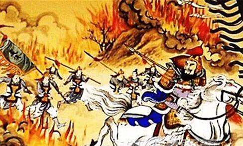 三国演义中孔明用火攻无数,为何火烧藤甲兵时却说"必损阳寿"?