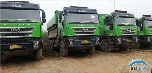 南宁严查泥头车违法 营造复工复产好环境