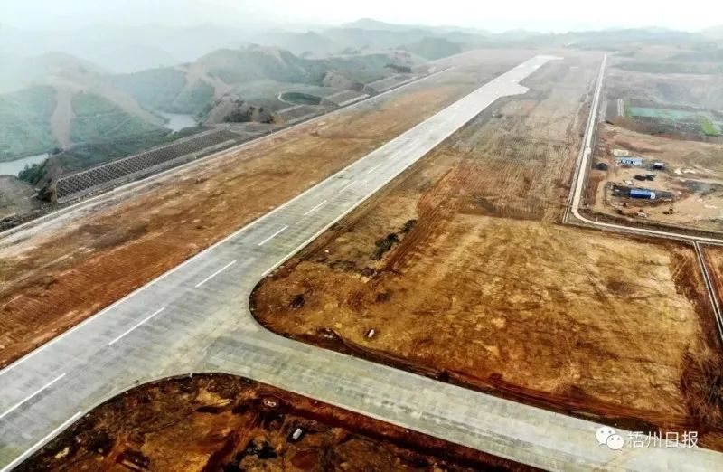 崇左大新县机场规划图片