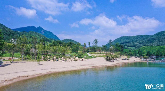 盛夏狂欢一起来high!2019金华山鹿女湖国际音乐节激情来袭