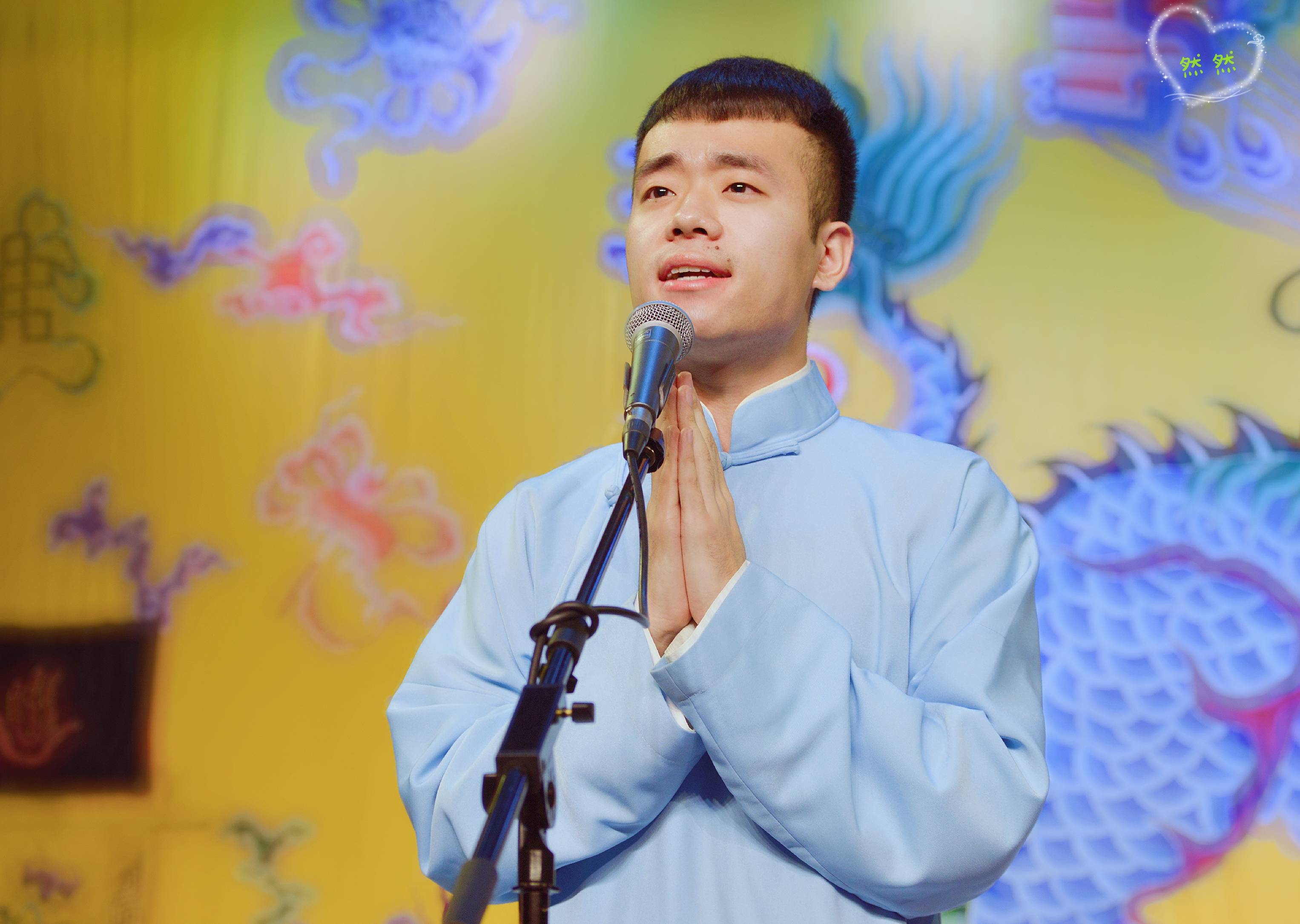 德云社九字科的小兄弟们,有多少个颜值派实力派