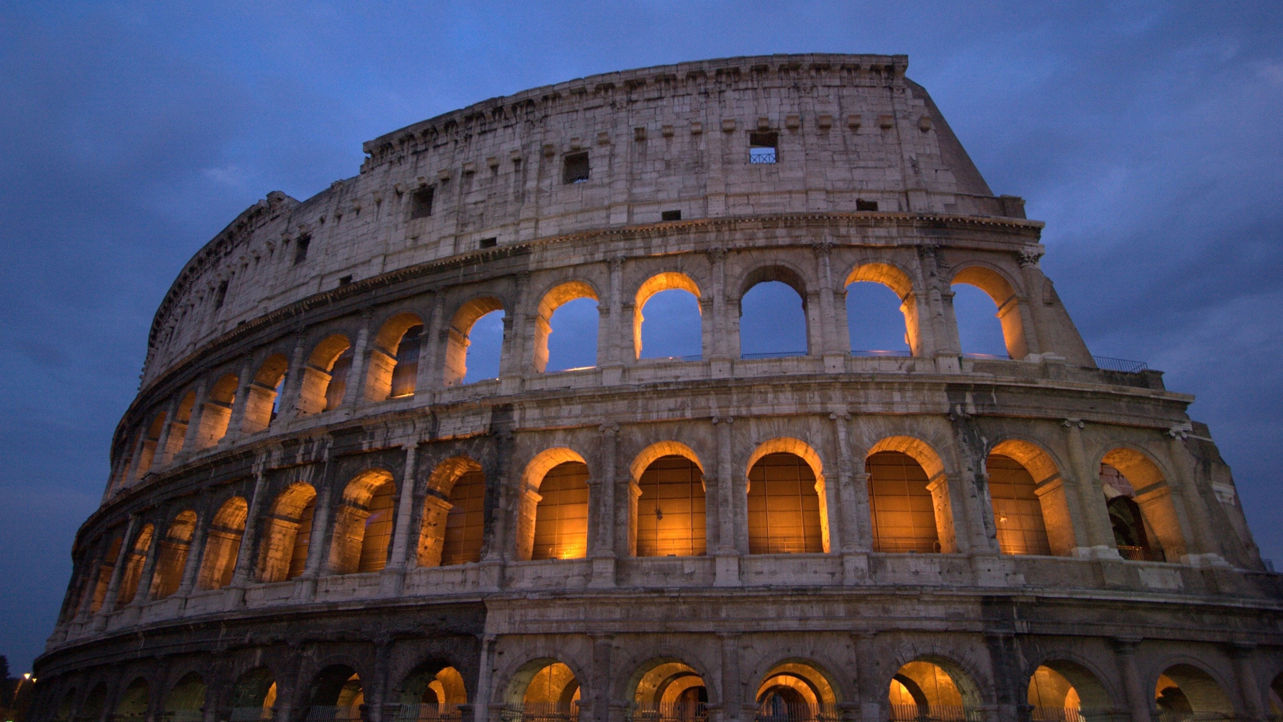 罗马是一座可以欣赏的城市,高清壁纸,风景电脑高清壁纸