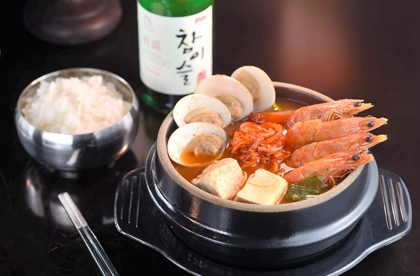 细腻丰富执着与坚持韩食魅力