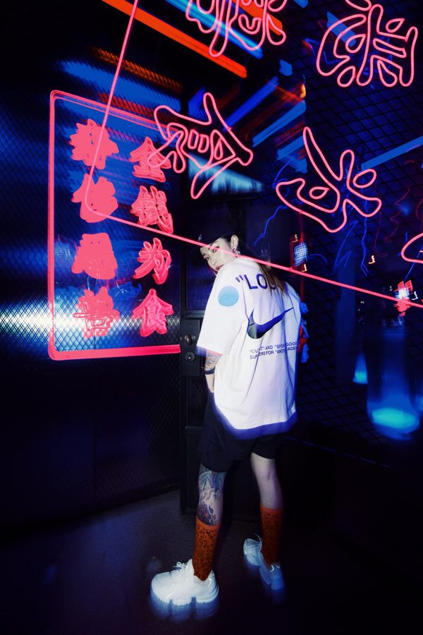 heather grey wallx the remade 首日派对活动回顾