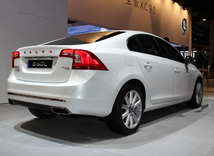 实用型车辆,沃尔沃亚太-沃尔沃s60l,硬派轿车来袭