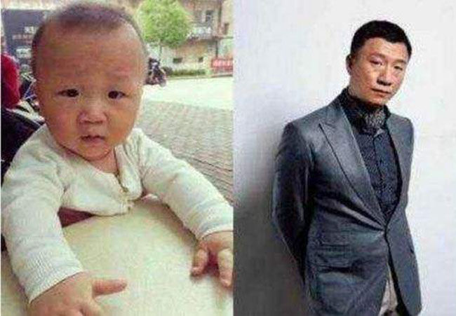 她是孙红雷的女儿,首次曝光颜值可爱,眼神跟她爸一样犀利