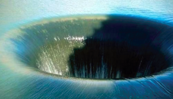 古籍中发现申公豹所填北海海眼的踪迹,那里到底隐藏着什么秘密