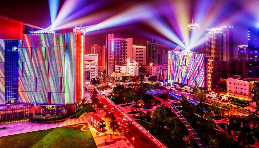 西安2019:"网红城市"的时尚加速度