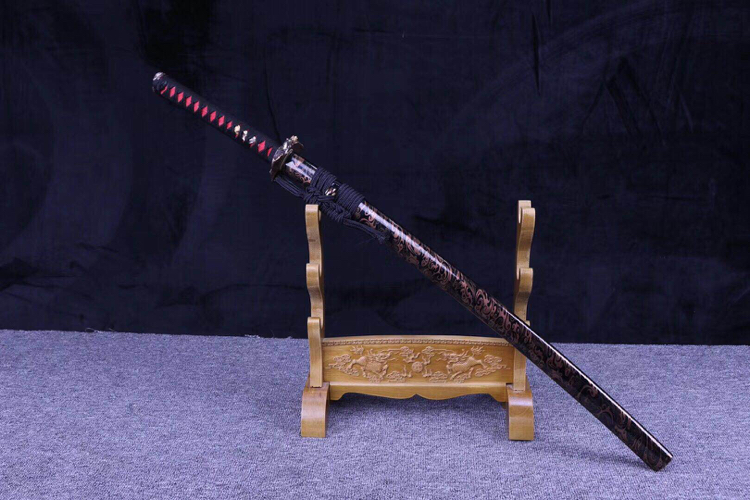 高端武士刀- 村雨妖刀