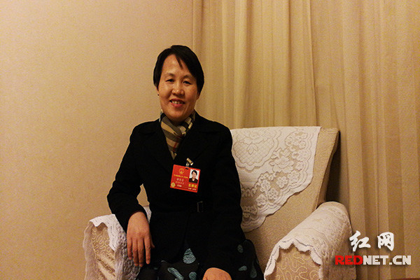 全国人大代表谢资清:优化人才和科研成果评价机制 引"凤凰"自来