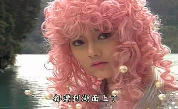 28年前的科幻剧《小侠龙旋风》高清剧照,你看的时候是几岁?