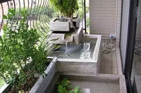 商品专题_阳台1,砌砖 鱼池可以根据自己想要的深度来设计,建议不要太