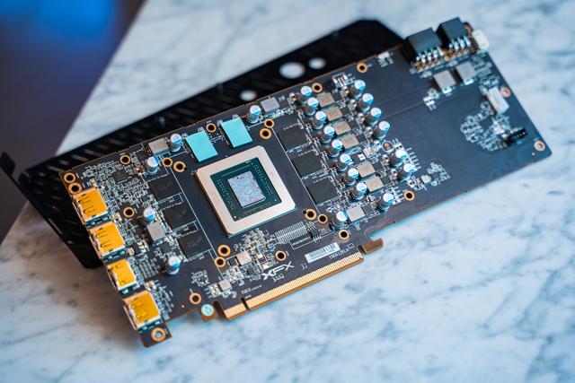 非公更香!讯景xfx rx5700黑狼版显卡体验