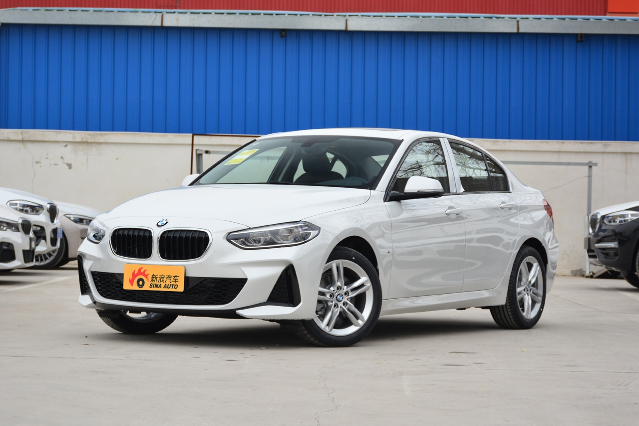 2020款宝马1系 1.5t 120i m运动套装
