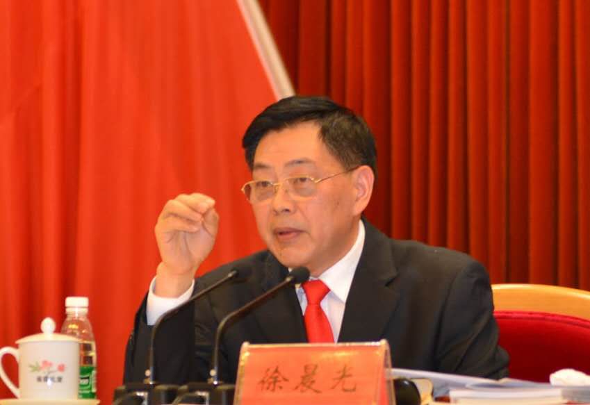 「思想中国」徐晨光:新时代党建研究亟待新跨越