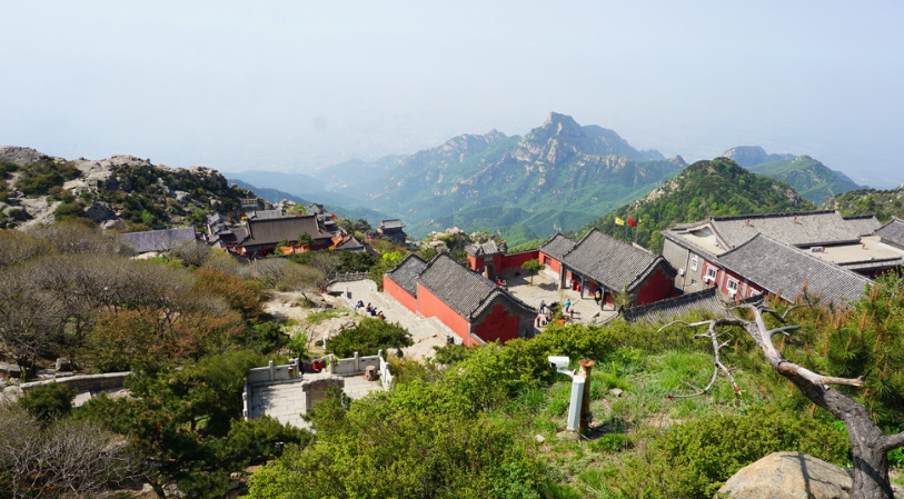 旅游:分享一下我的泰山之旅