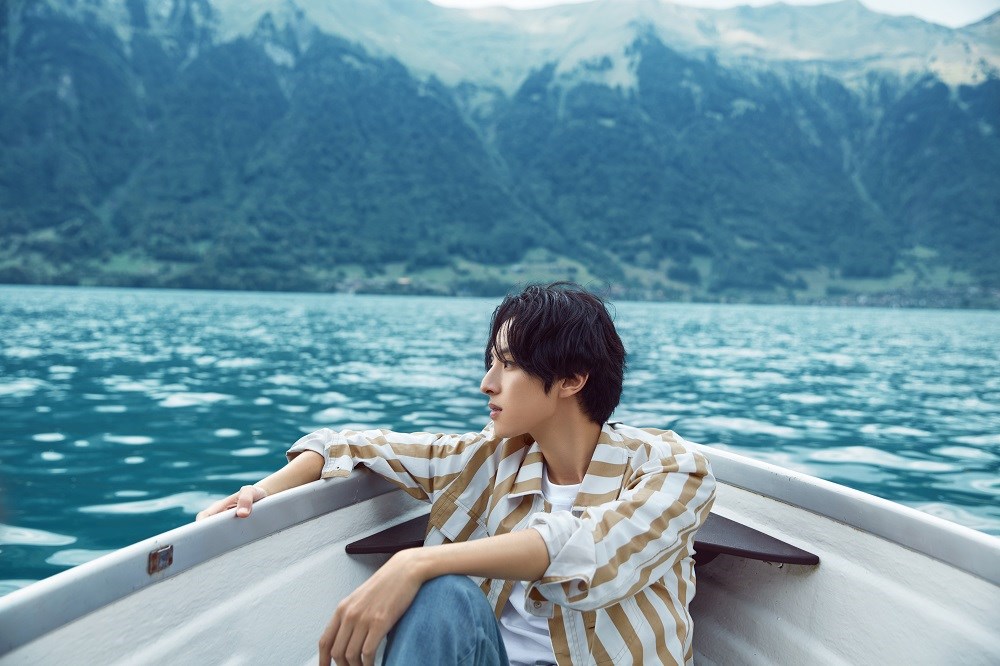 歌手赵天宇首张个人ep《局外人》先行单曲《不再让你走远》即将上线