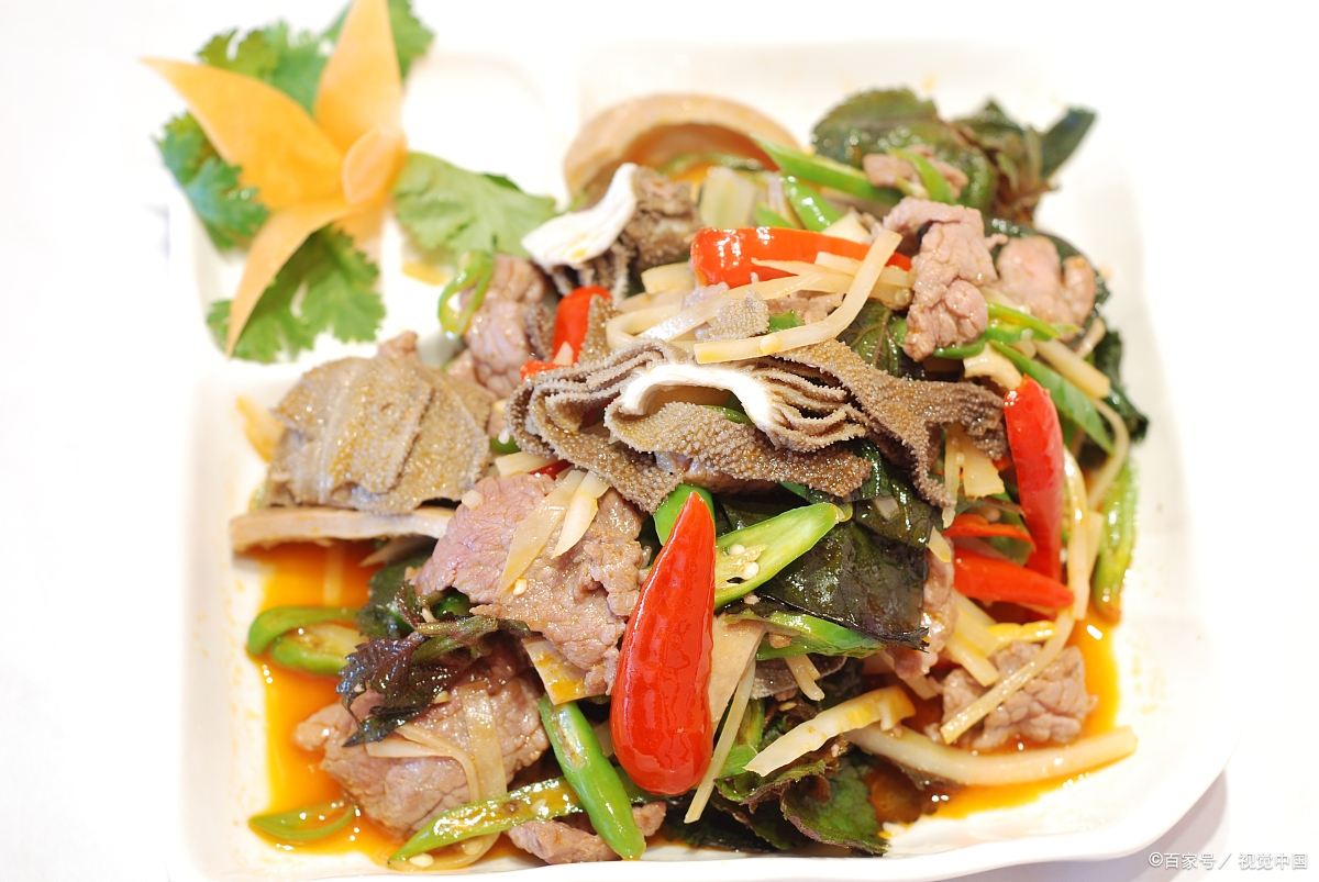 牛杂听起来上不了雅桌,但吃起来可香可香的!