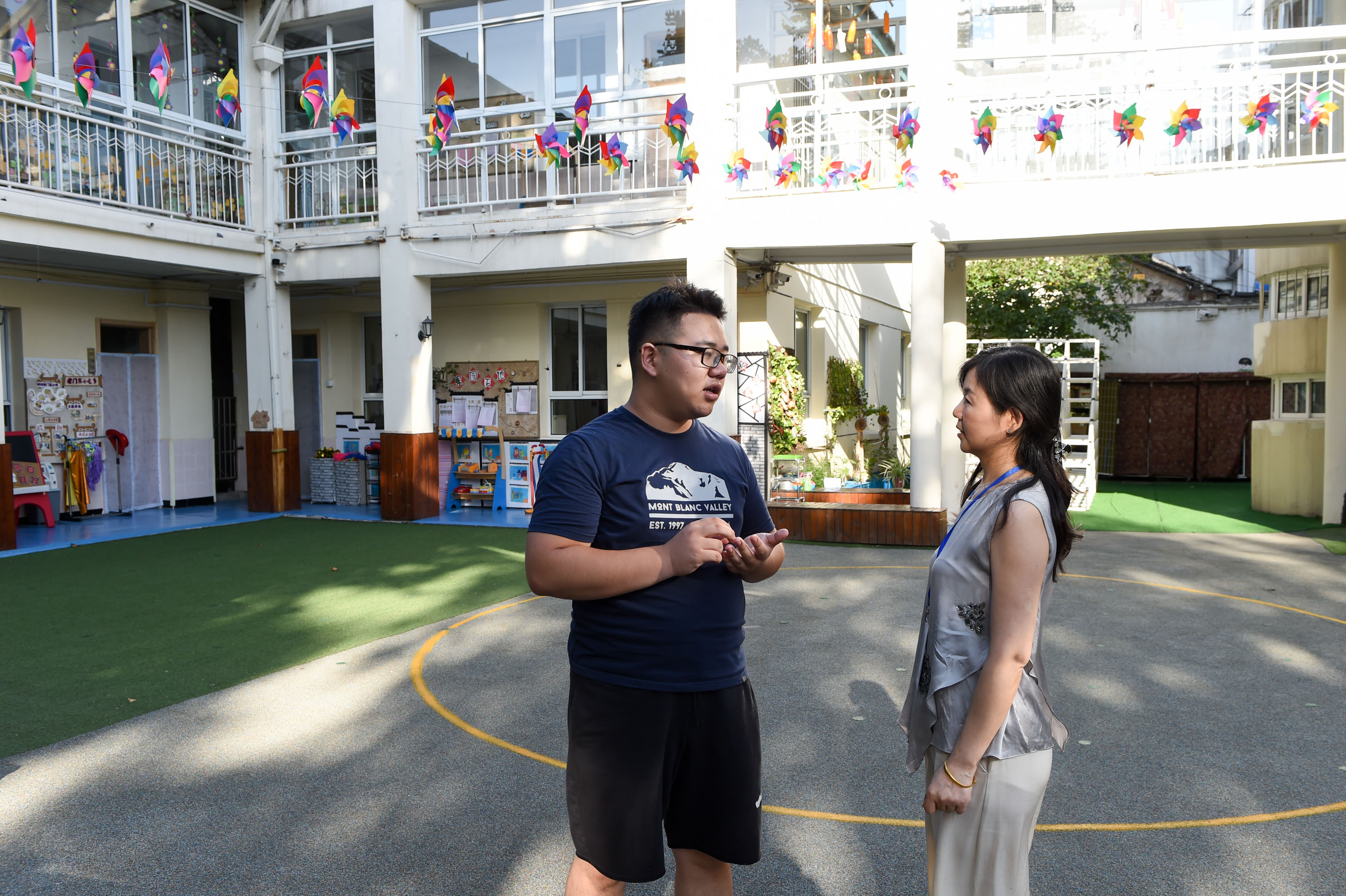 走近3%——幼儿园男教师的幸福坚守(6)