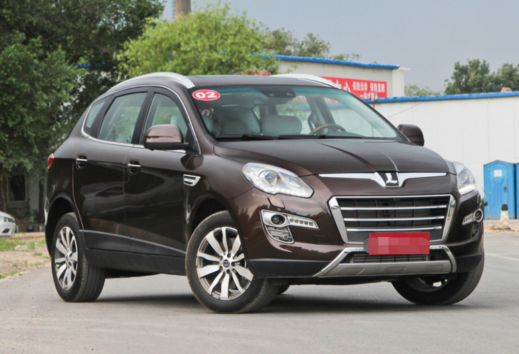 东风裕隆大7suv,各方面表现出色,风格精致引人注目