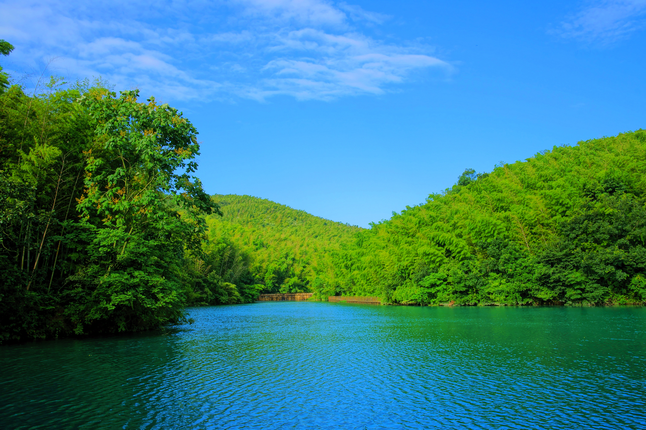 南京周边的伙伴们假期来这里休闲一下,是个不错的选择
