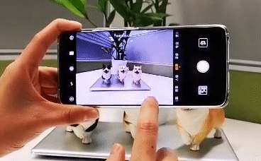 除了增加摄像头个数,华为mate 20系列在摄影上还有