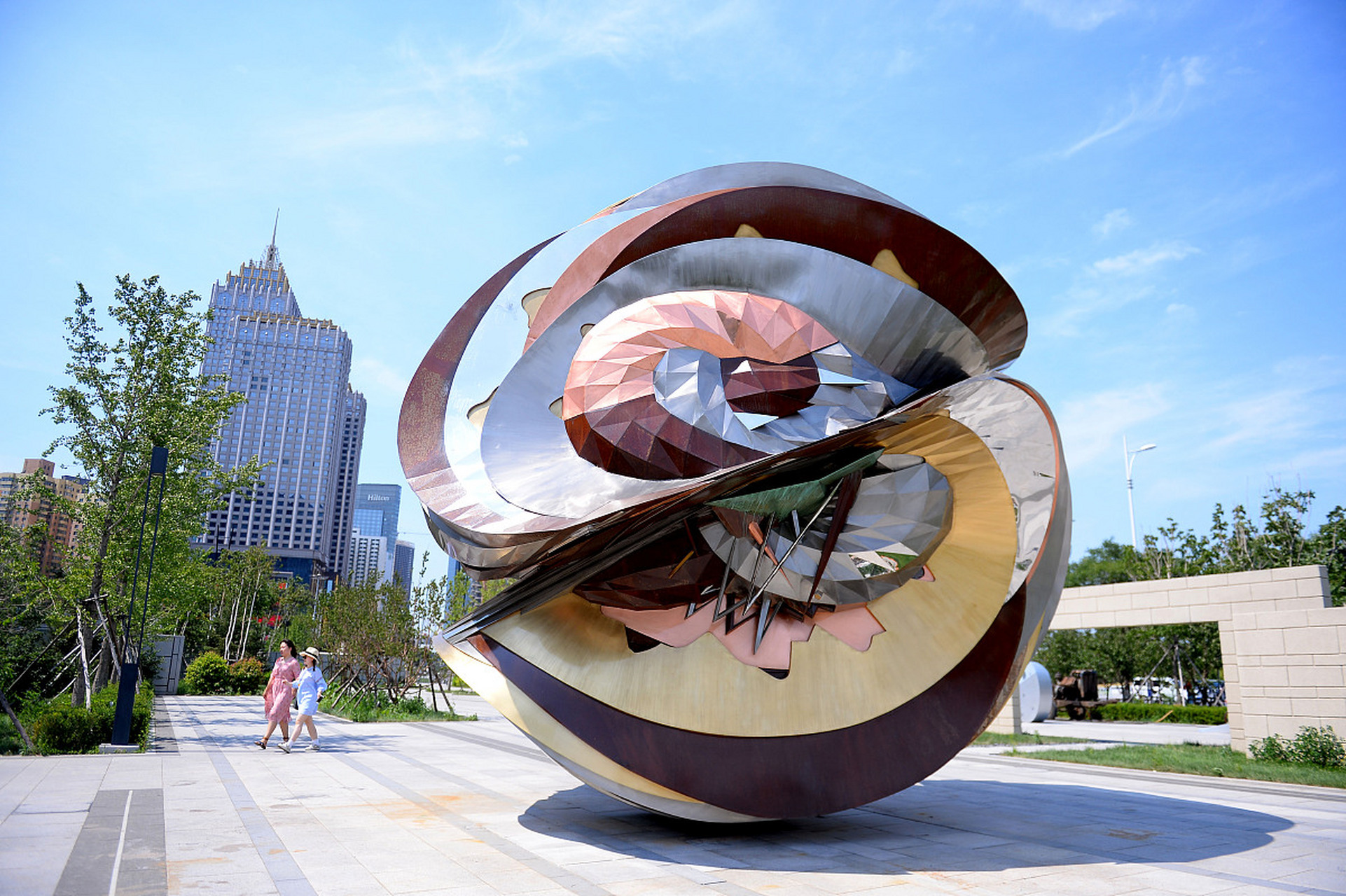 不要以为沈阳只有重工业,沈阳还有高精尖  有很多朋友以为沈阳只有重