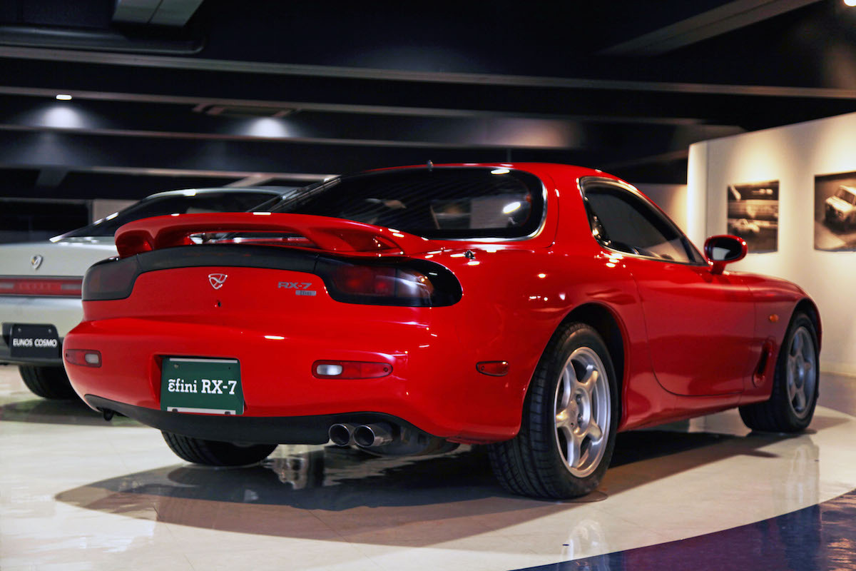 马自达roadster 30周年记念版车型近期开始部署市场