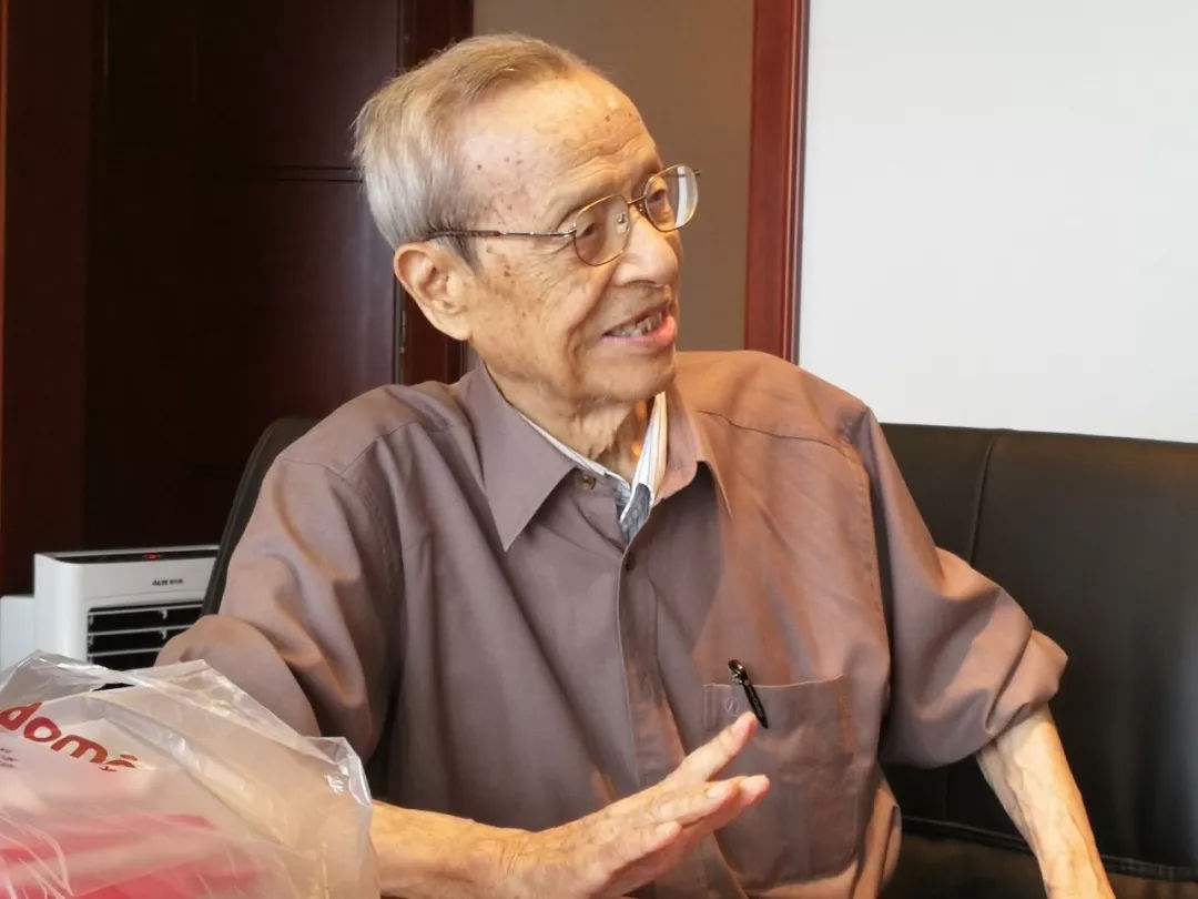 中国著名数学家,教育家徐利治因病逝世,享年99岁