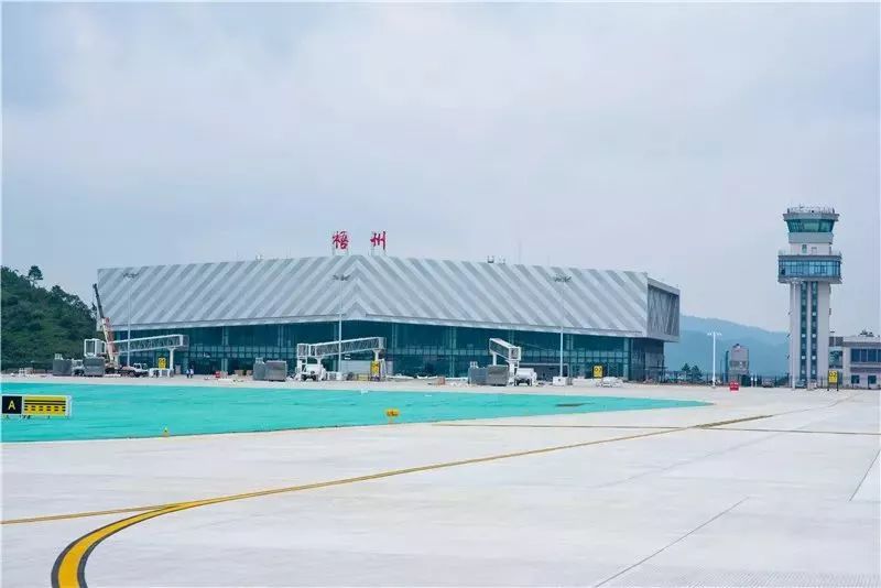 梧州西江机场图片