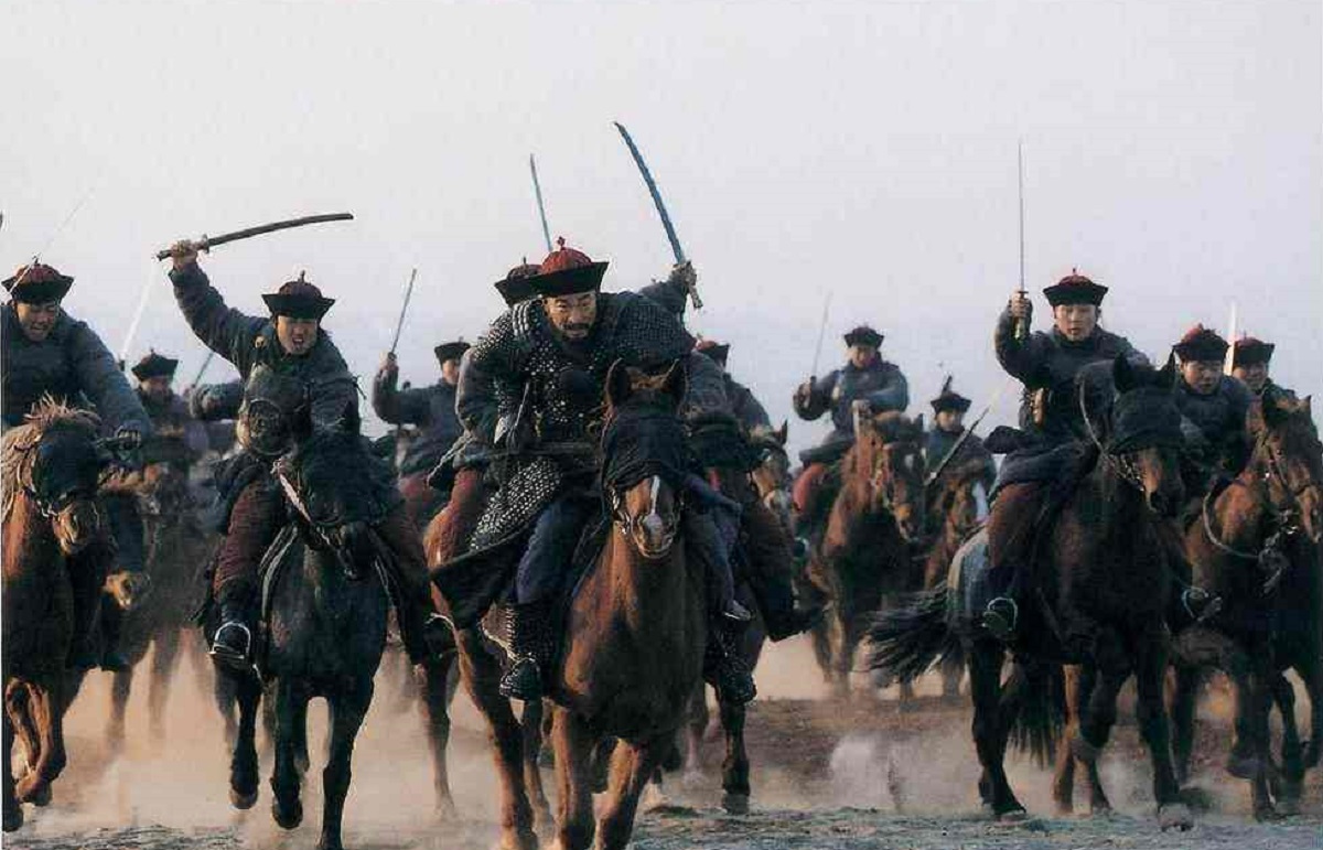 同样是清朝士兵,为何一个印"勇"一个印"兵"?待遇是天上地下