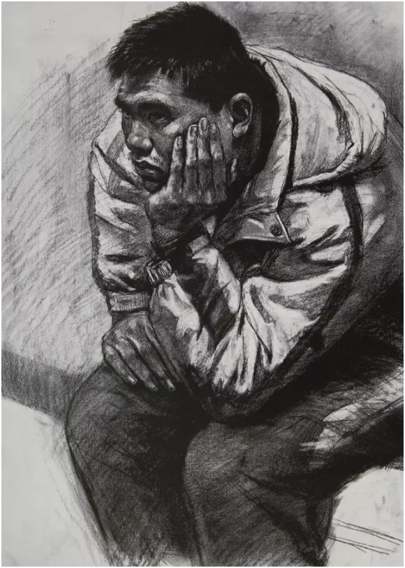 联考在即,这些央美高分卷赶紧收藏了仔细看!